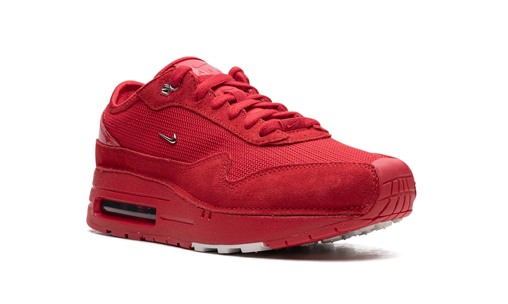 Air Max 1 â€?6 WMNS "Jacquemus - Mystic Red" HM6690 600