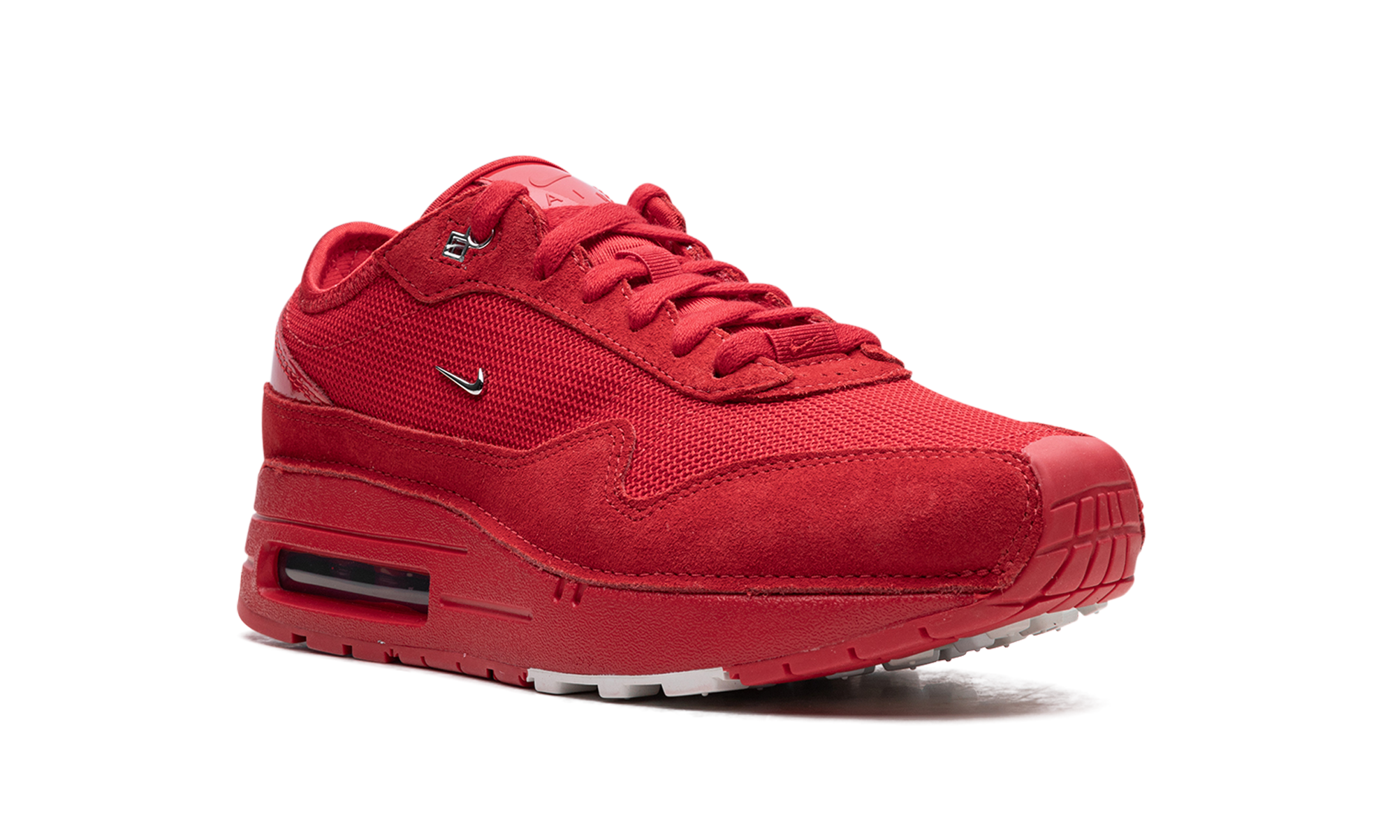 Air Max 1 â€?6 WMNS "Jacquemus - Mystic Red" HM6690 600
