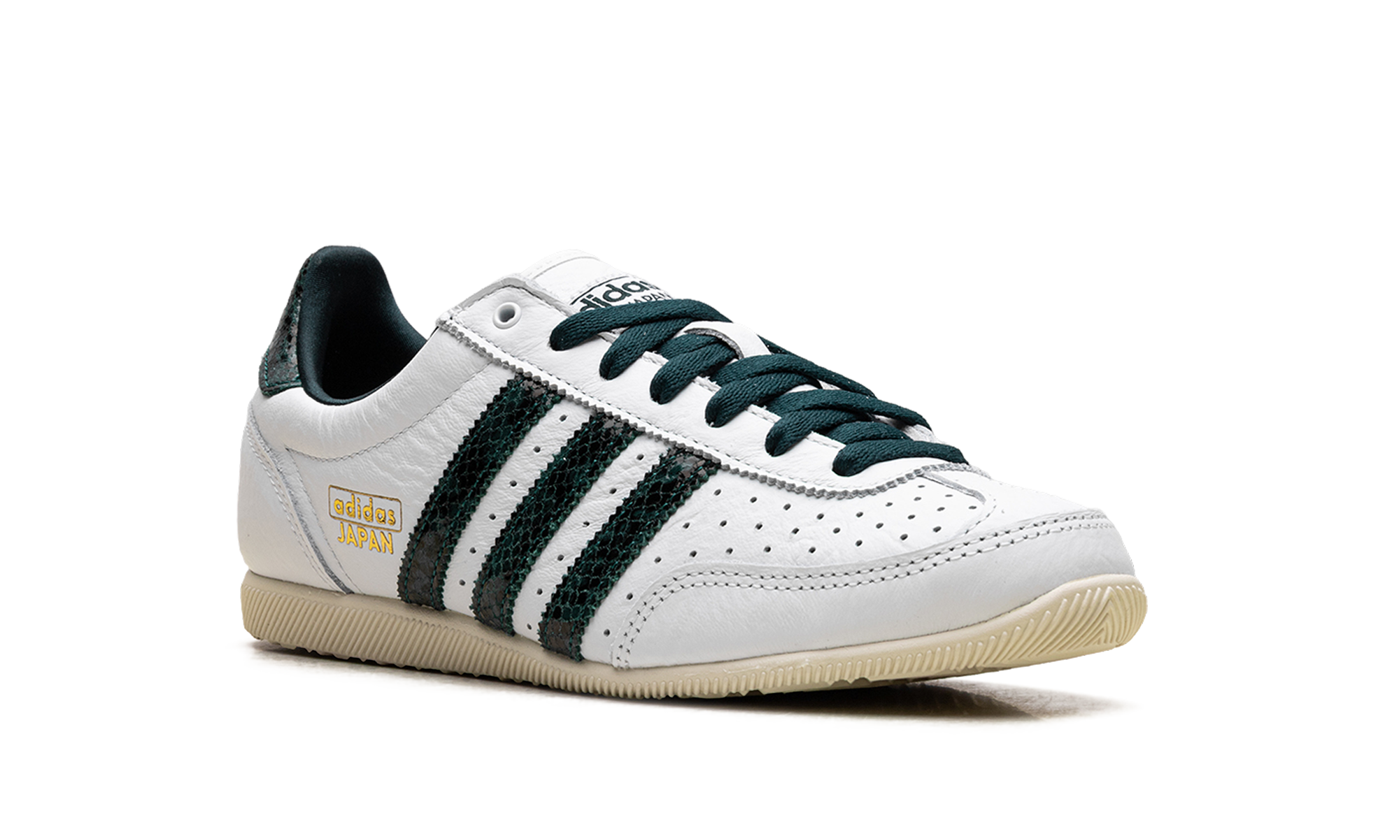 Japan WMNS "Ftw White Collegiate Green" JQ9062