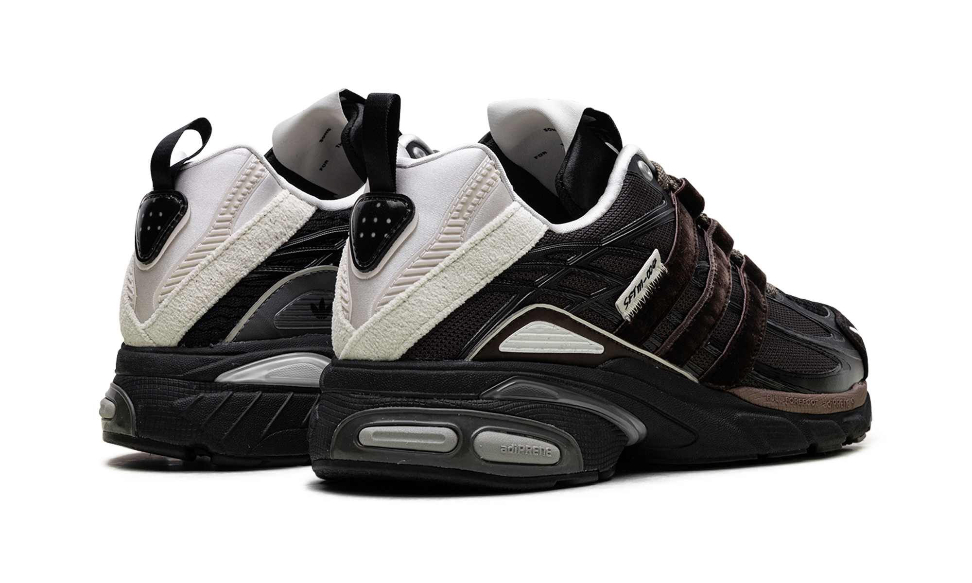 Adistar Cushion "Song For The Mute - 'Core Black Dark Brown'" JH9007