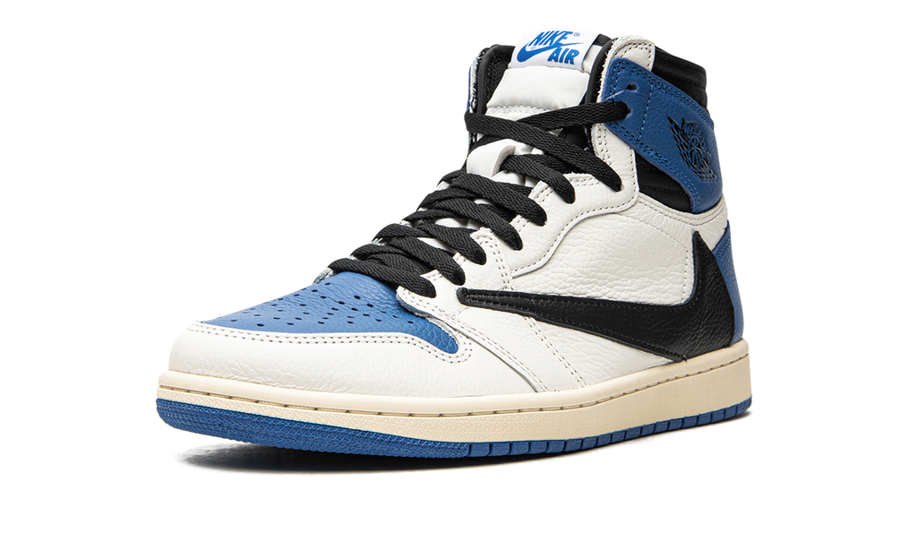 Air Jordan 1 High OG SP "Travis Scott - Fragment" DH3227 105