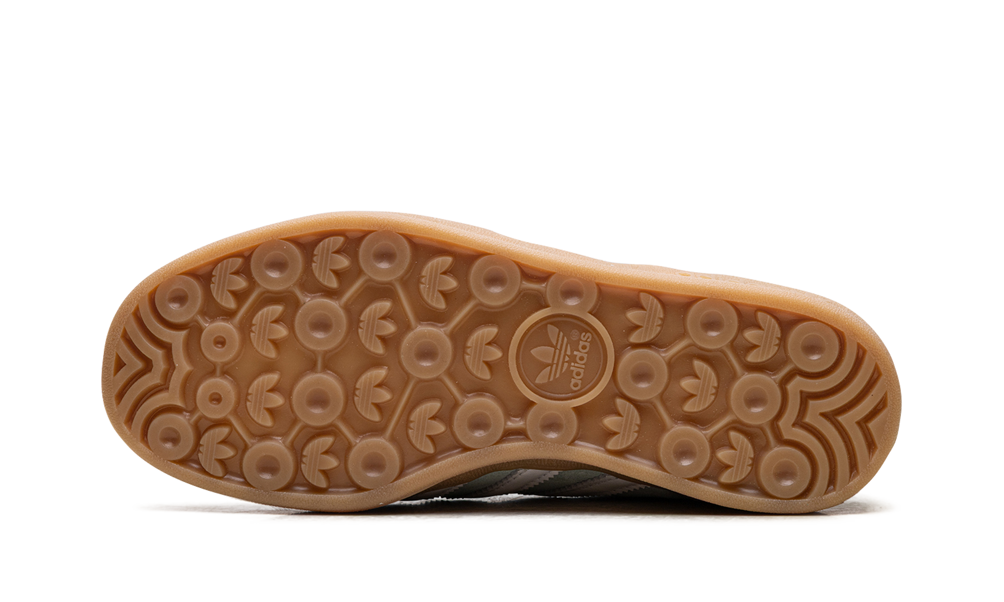 Gazelle Indoor WMNS "Ash Green White" JS1396