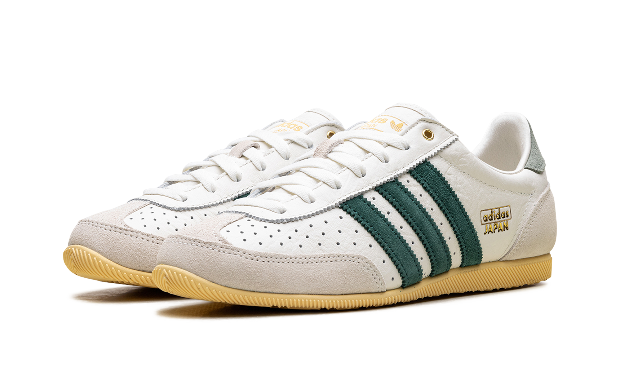 Japan WMNS "Off White Green" JI2663