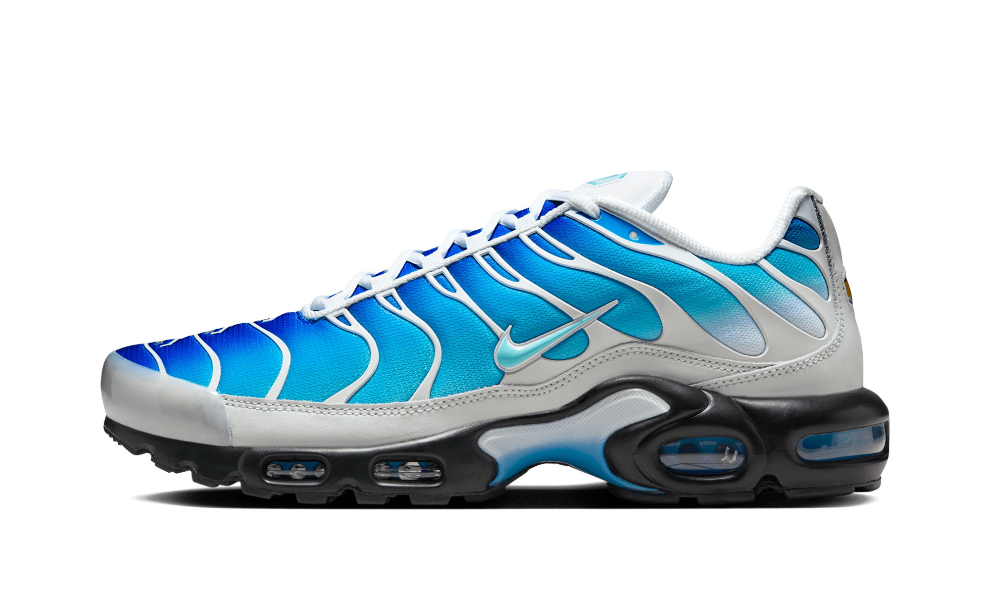 Air Max Plus "One Block Down - Light Photo Blue EU Exclusive" FZ3308 400