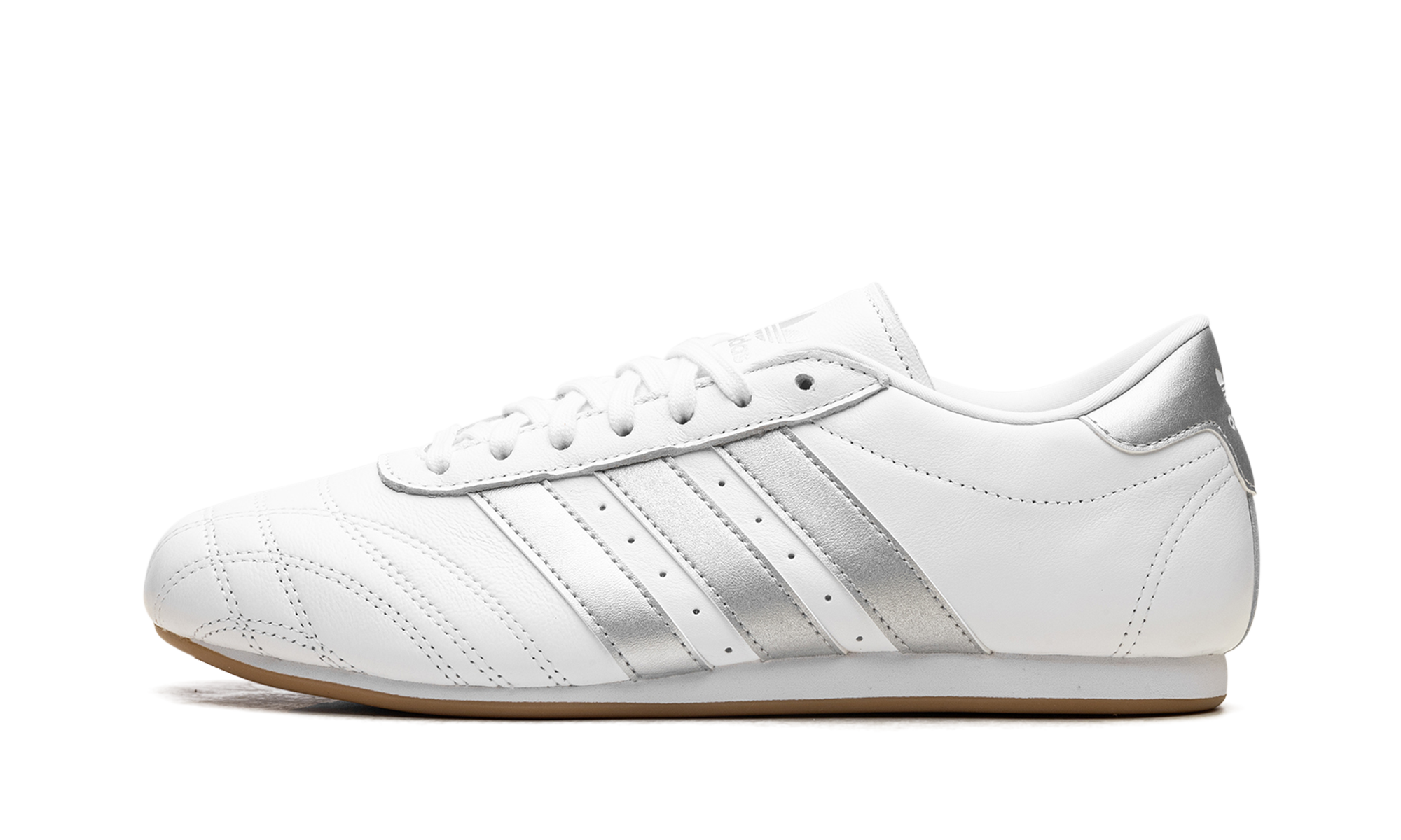 Taekwondo WMNS "Cloud White Silver Metallic Gum" JS1192