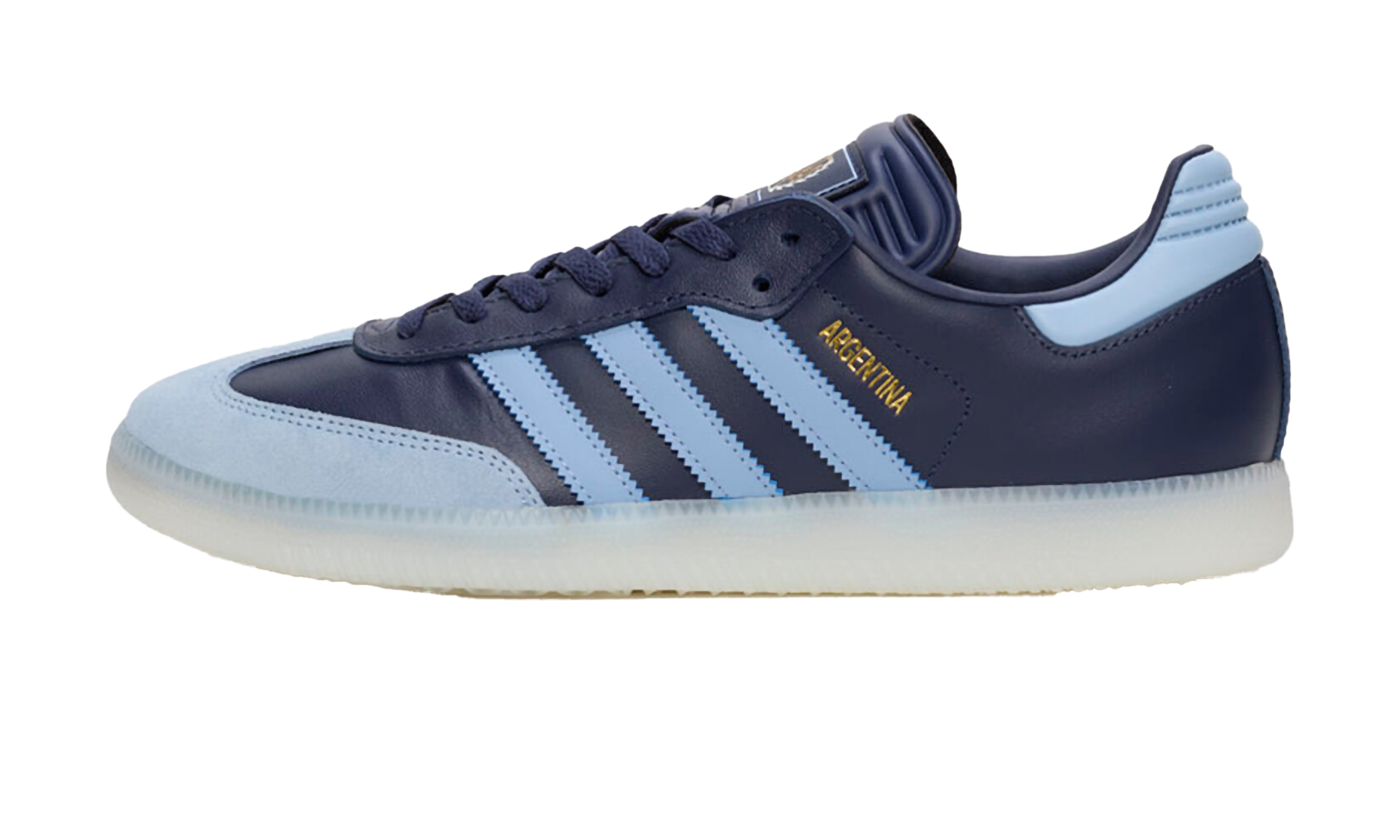 Samba "Argentine Football Association - Away Kit" JR6352