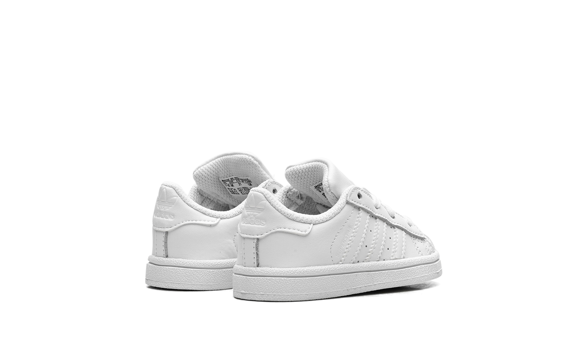 SuperStar "Triple White" B23663