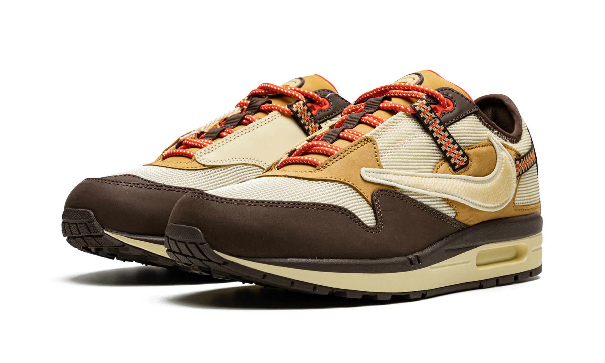 Air Max 1 "Travis Scott - Baroque Brown" DO9392 200