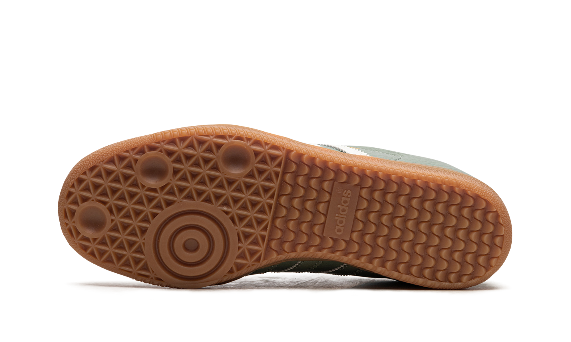 SAMBA OG WMNS "Green/White" IE7011