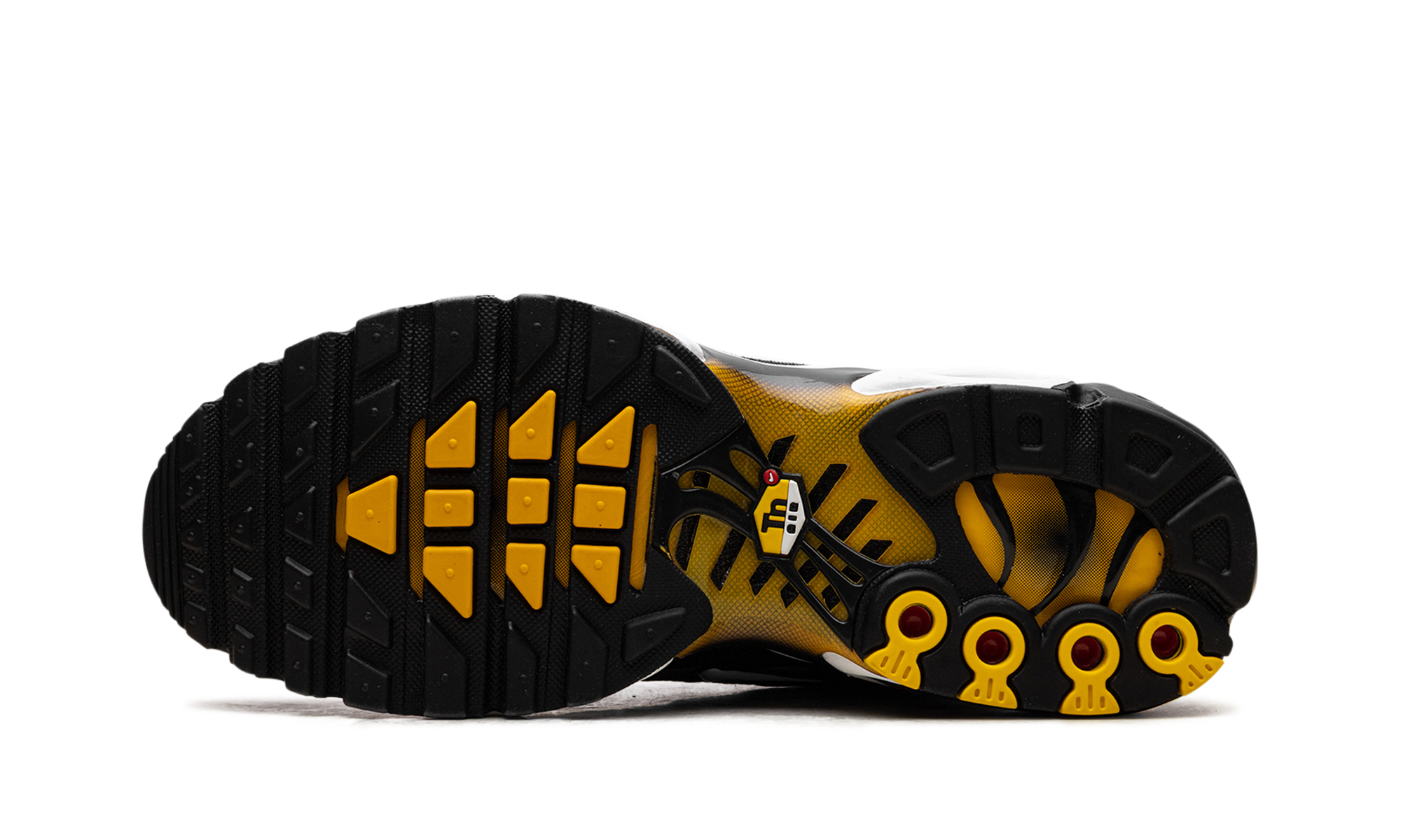 Air Max Plus "Black University Gold White" DM0032 013