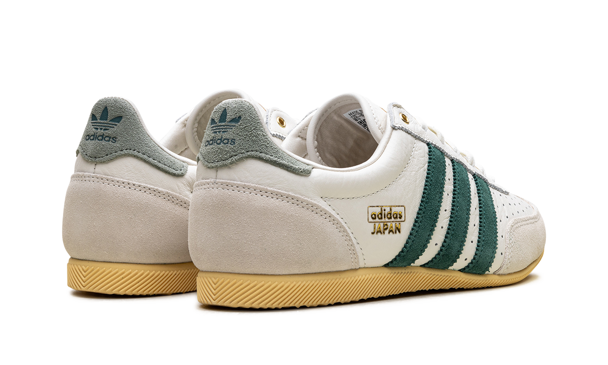 Japan WMNS "Off White Green" JI2663