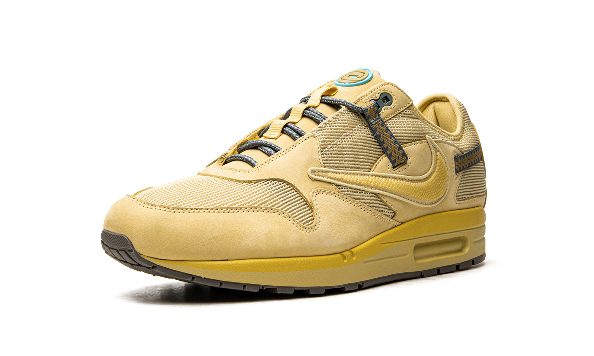 Air Max 1 "Travis Scott - Saturn Gold" DO9392 700