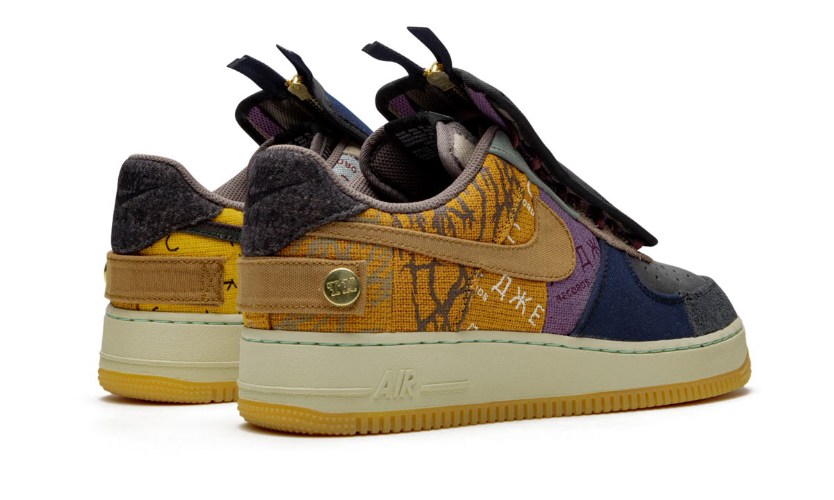 Air Force 1 Low "Travis Scott - Cactus Jack" CN2405 900