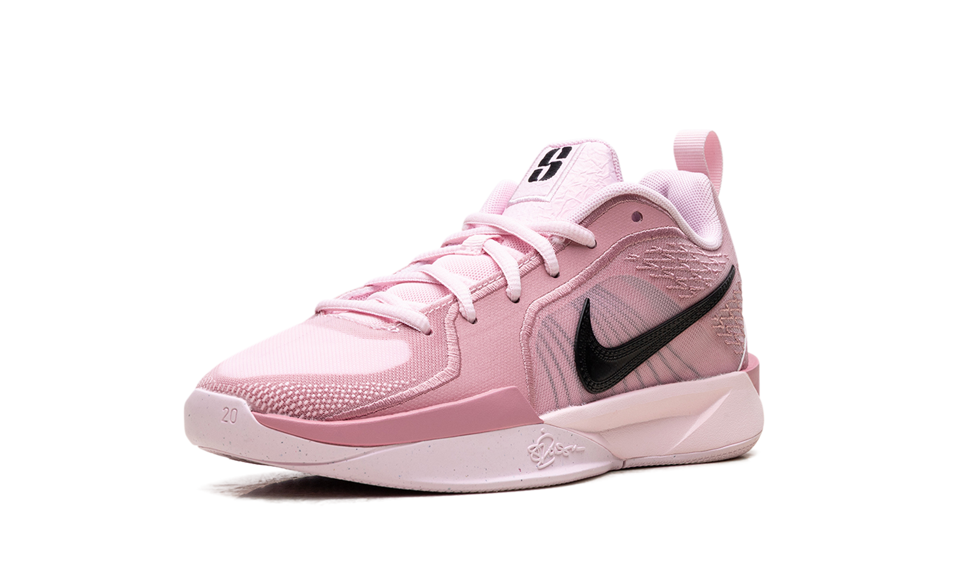 Sabrina 2 GS "Pink Foam" FQ7376 600