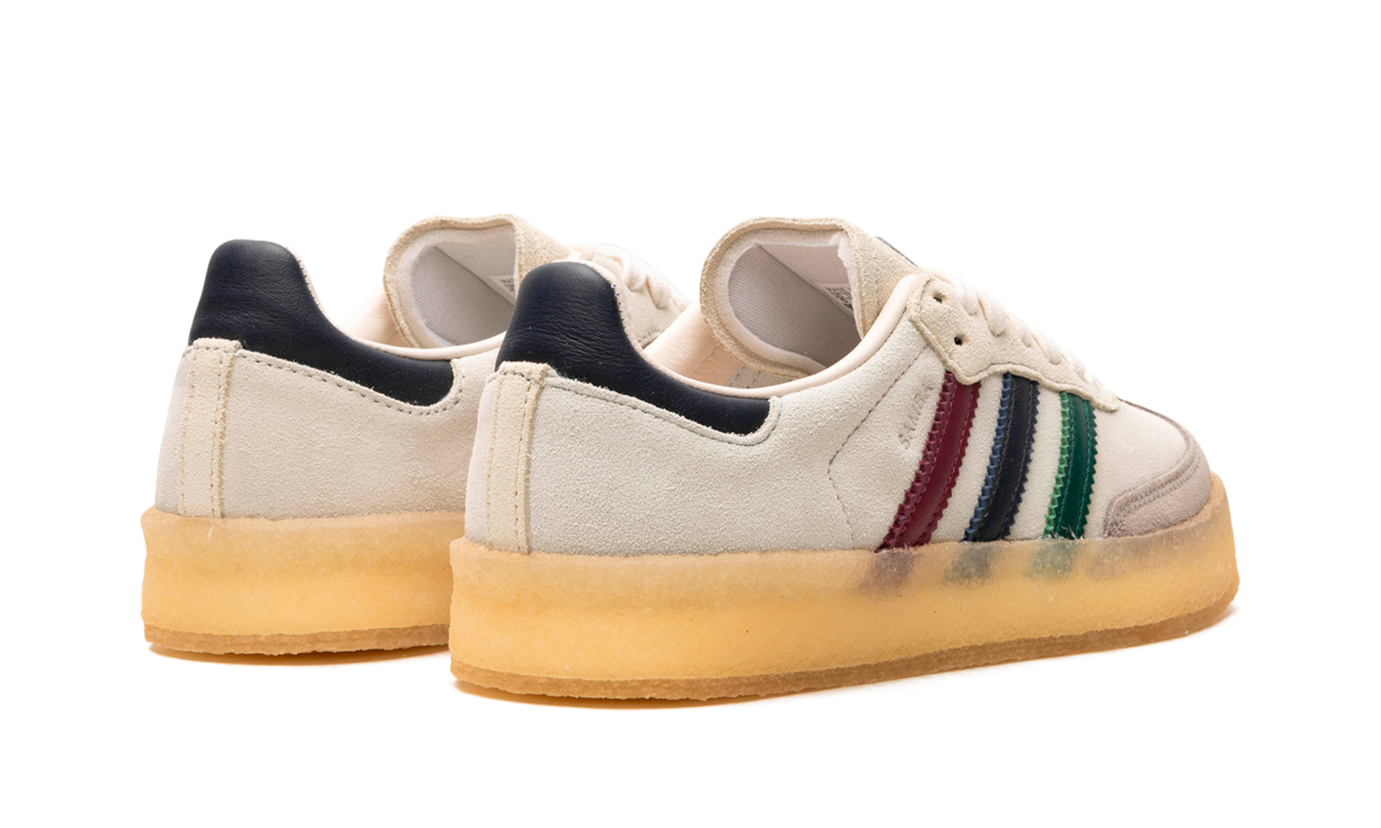 8th Street Samba "Kith - Clarks - Kithmas" IE4032