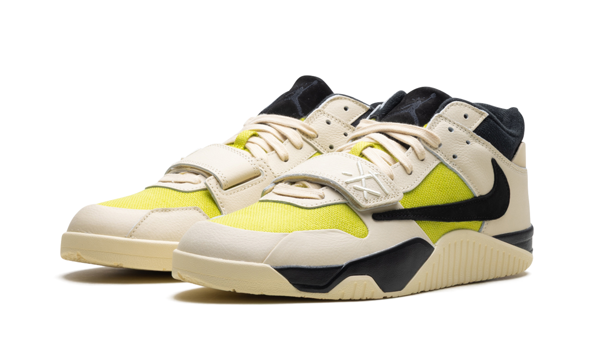 Jumpman Jack TR "Travis Scott - Bright Cactus" FZ8117 102