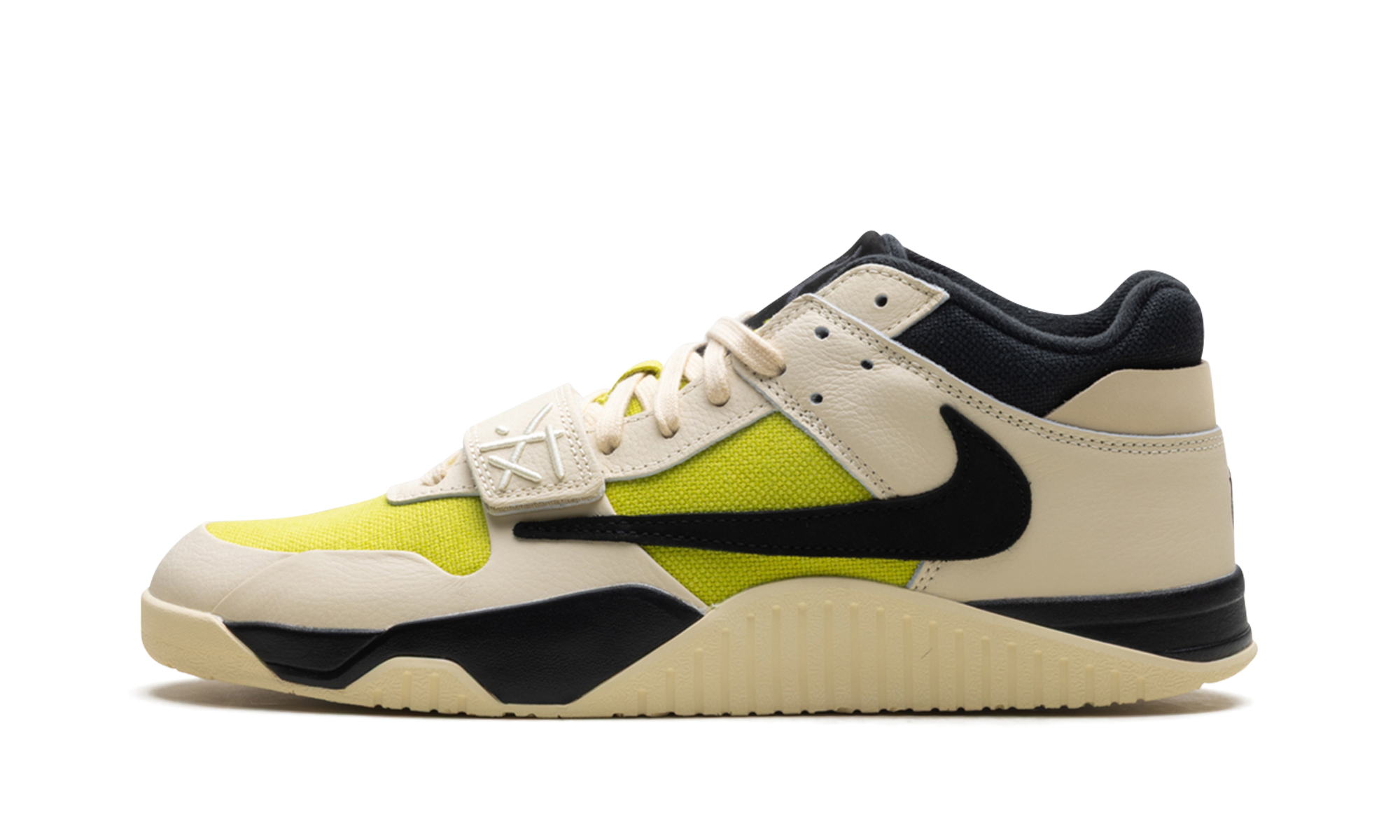 Jumpman Jack TR "Travis Scott - Bright Cactus" FZ8117 102