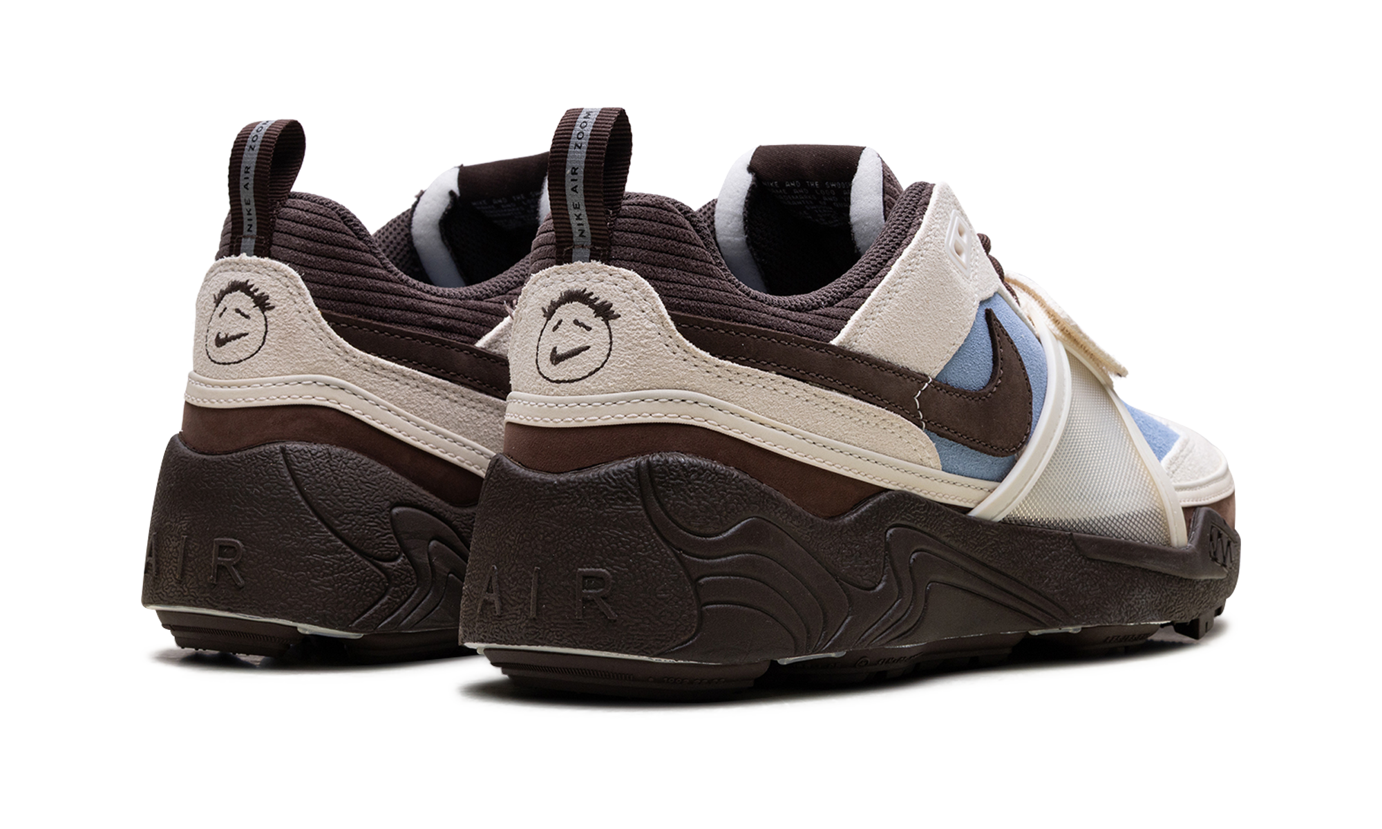 Zoom Field Jaxx "Travis Scott - Leche Blue" HQ3072 400