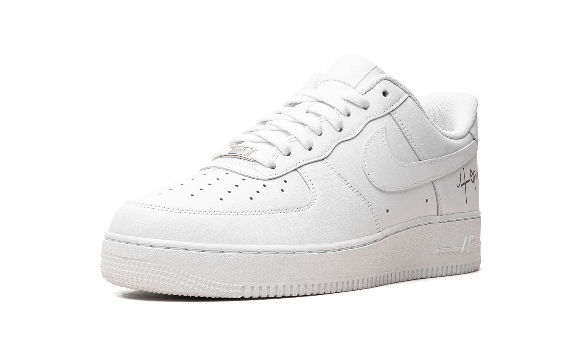 Air Force 1 Low '07 "Travis Scott Cactus Jack Utopia Edition -White" CW2288 111 Utopia