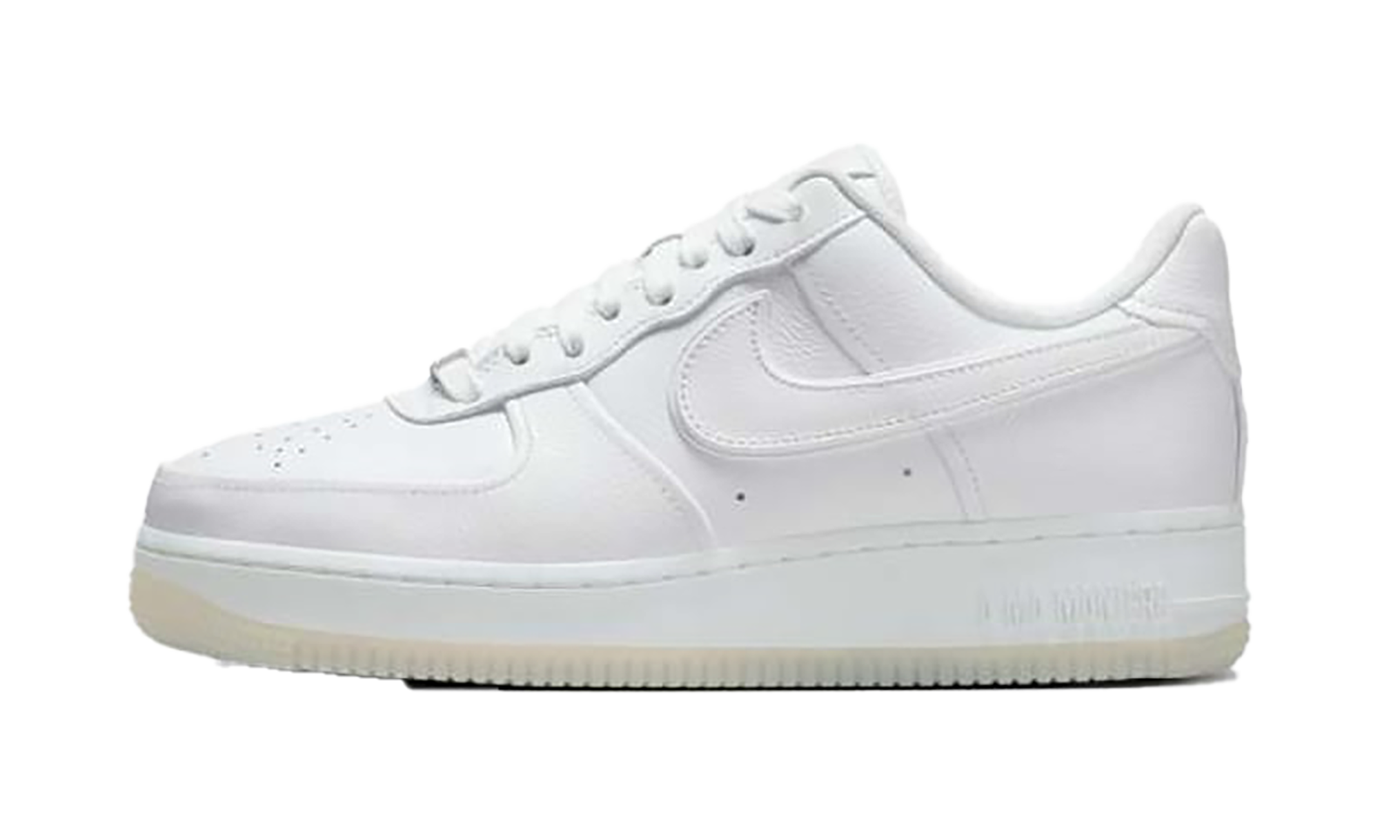 Air Force 1 Low "A Ma Maniére - White"