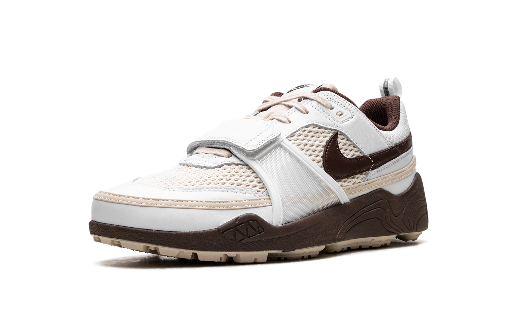 Zoom Field Jaxx "Travis Scott - Light Chocolate" HQ3073 100