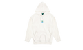 Mens Rolling Links Hoodie "White" IT0136