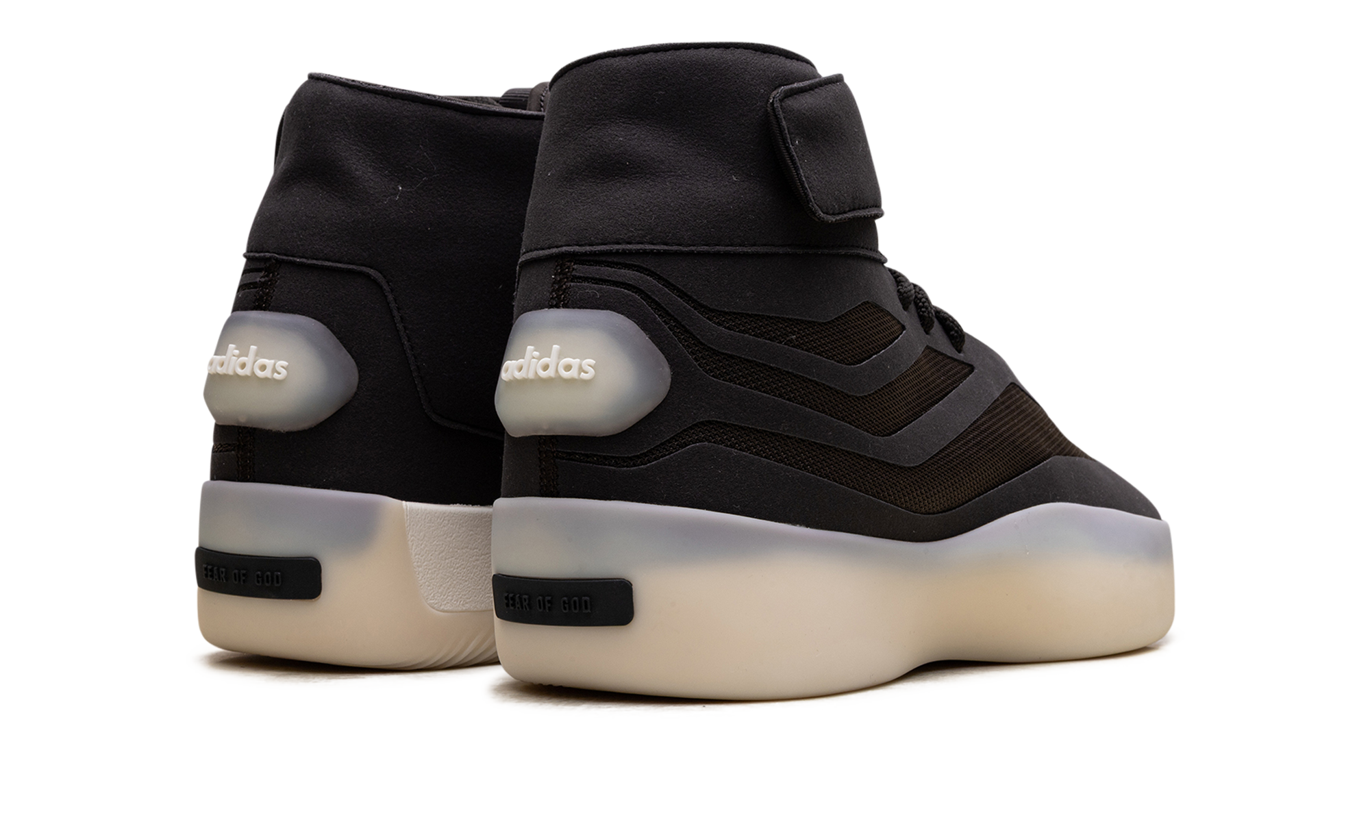 Fear of God Athletics II Basketball "Night Brown" JQ8482