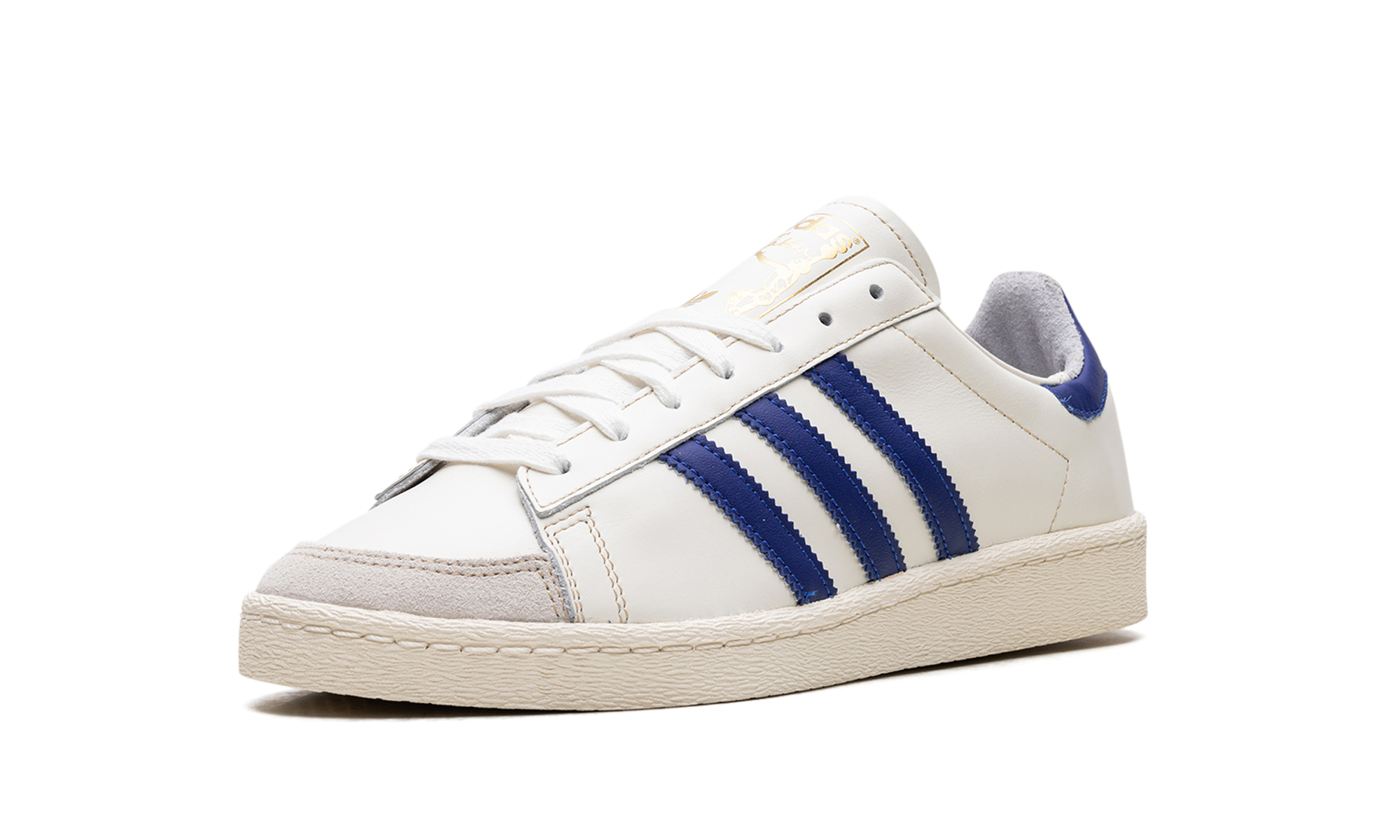 Jabbar Low "Off White Collegiate Royal" JI0150