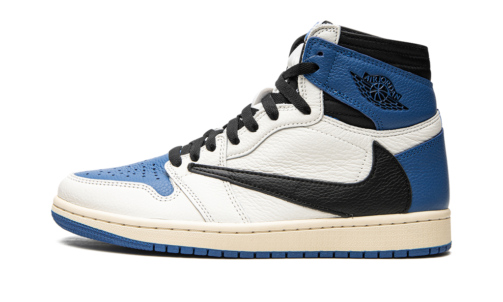 Air Jordan 1 High OG SP "Travis Scott - Fragment" DH3227 105