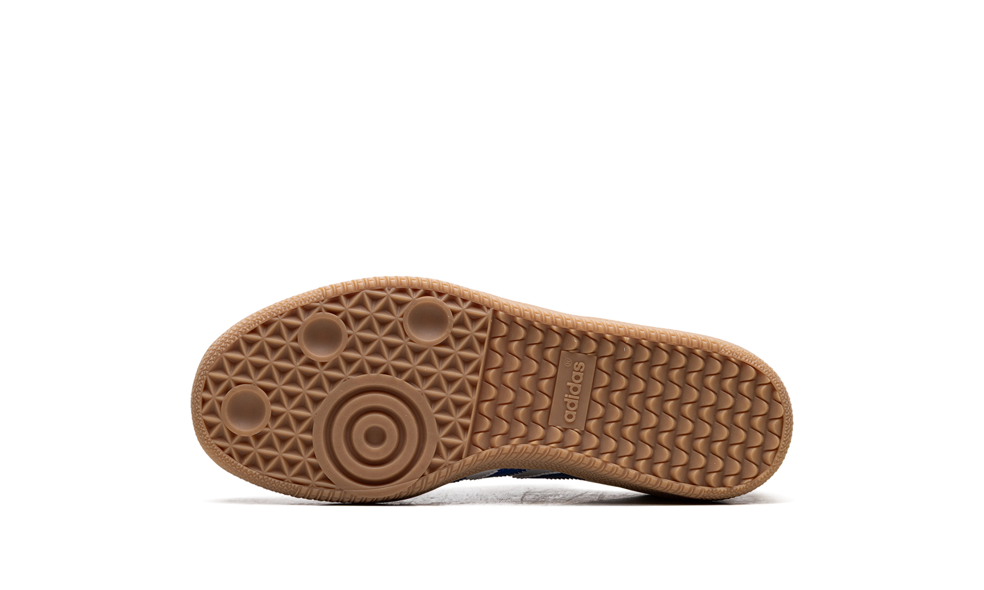 Samba OG PS "White Blue" JP5486