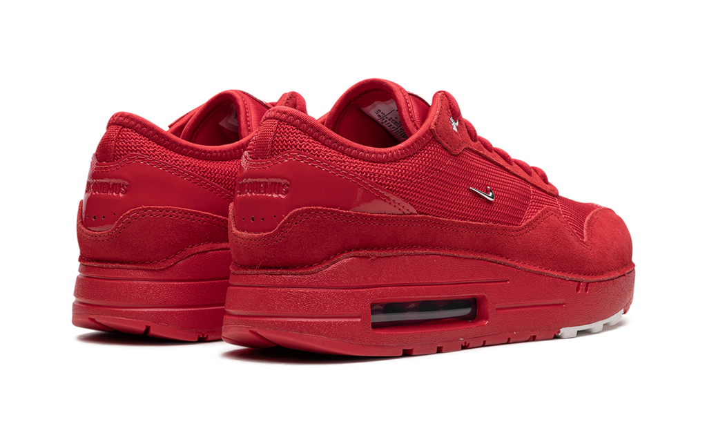 Air Max 1 â€?6 WMNS "Jacquemus - Mystic Red" HM6690 600