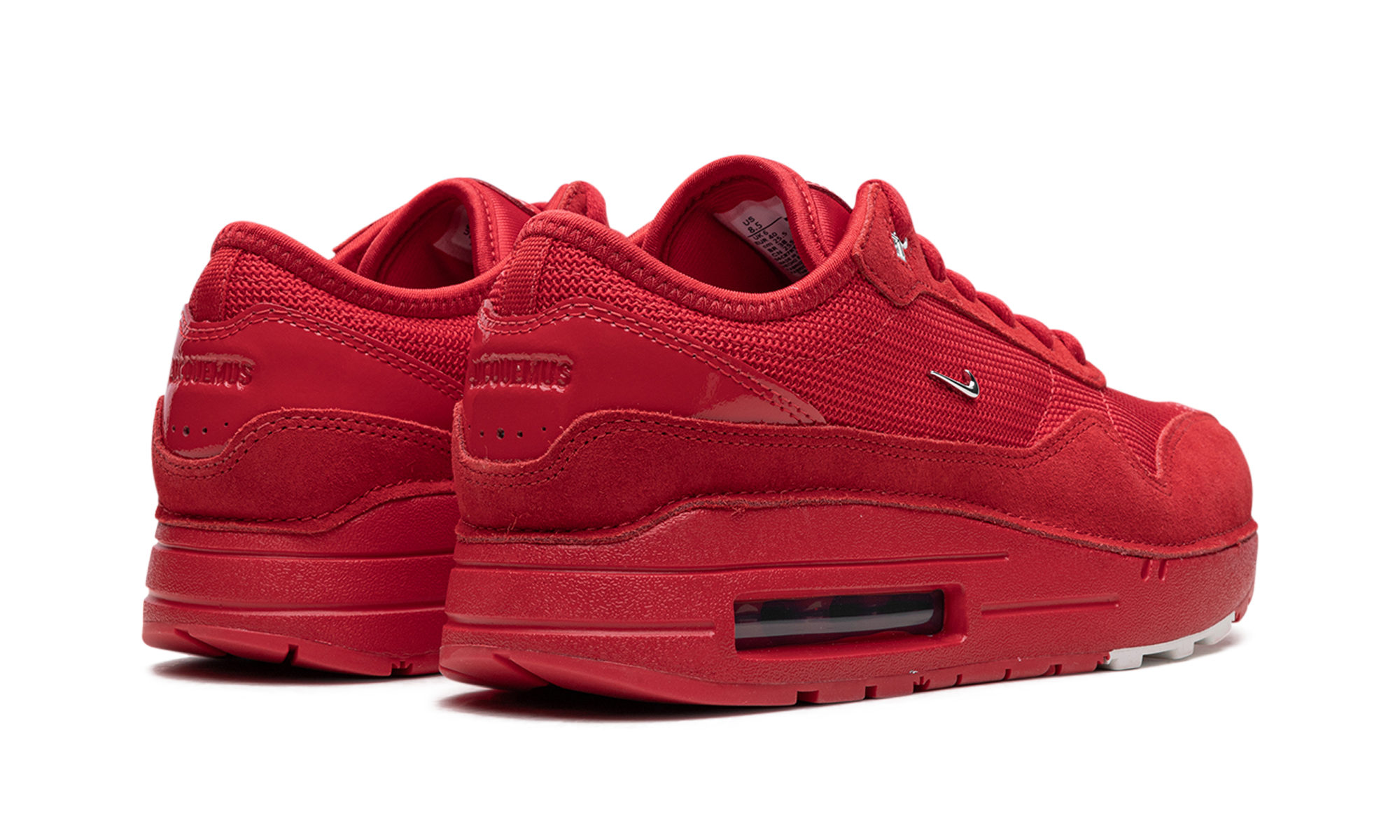 Air Max 1 â€?6 WMNS "Jacquemus - Mystic Red" HM6690 600
