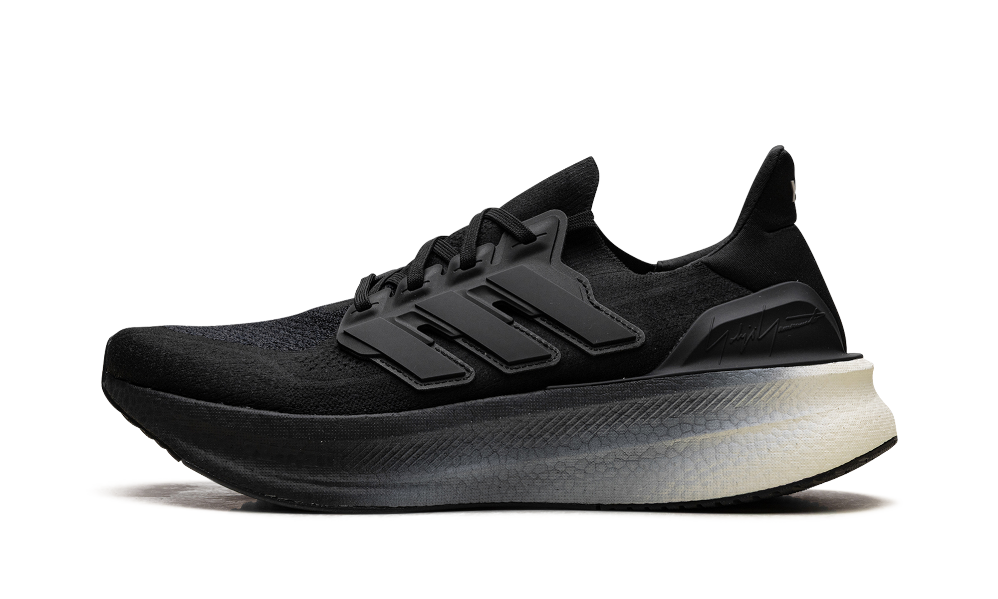 Y-3 Ultraboost 5 Price "Black / Black / Orbit Grey" JR6647