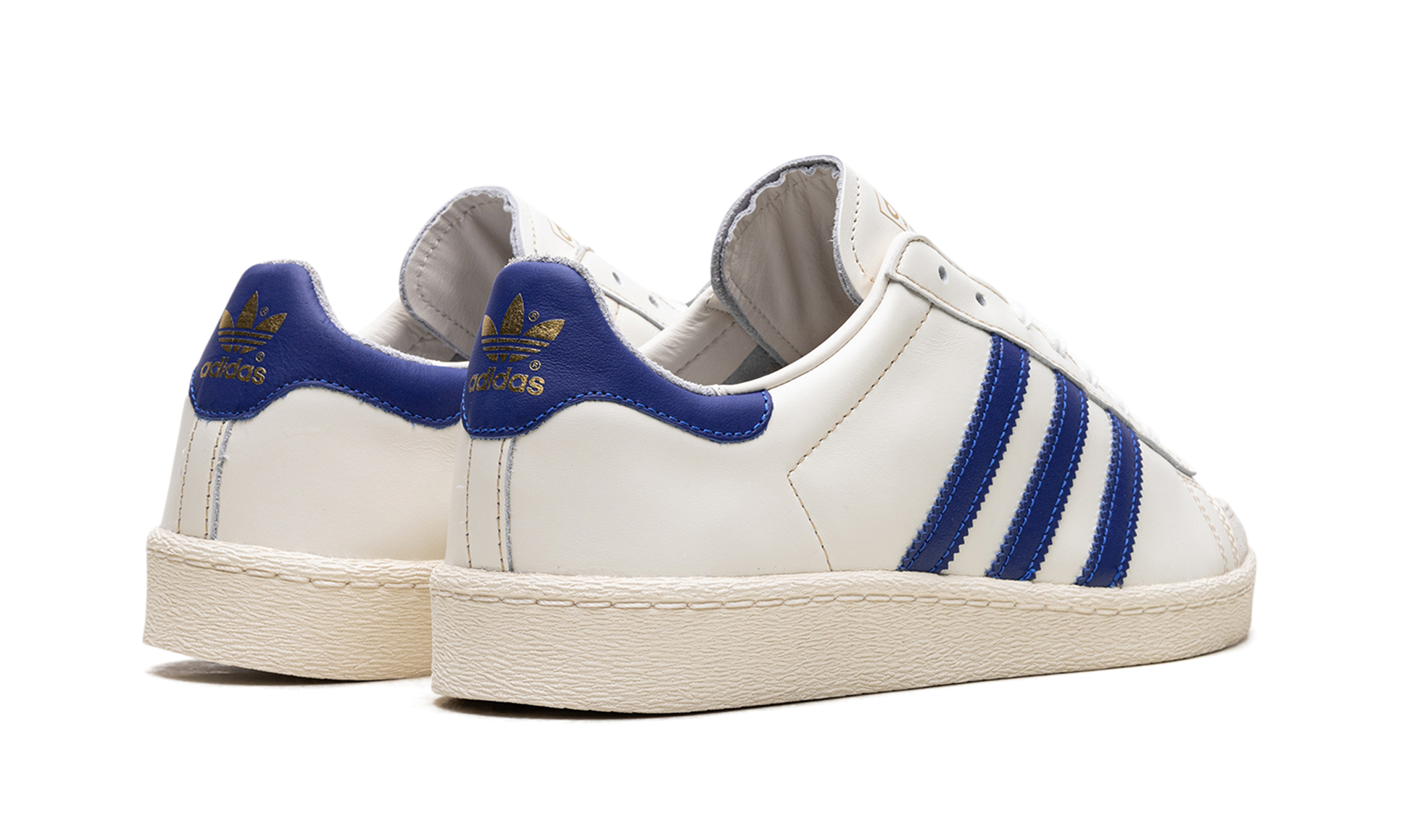 Jabbar Low "Off White Collegiate Royal" JI0150