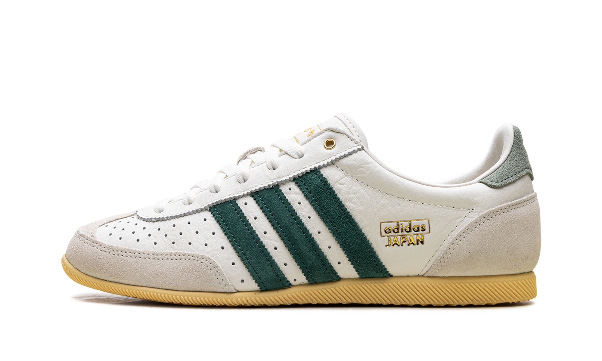 Japan WMNS "Off White Green" JI2663