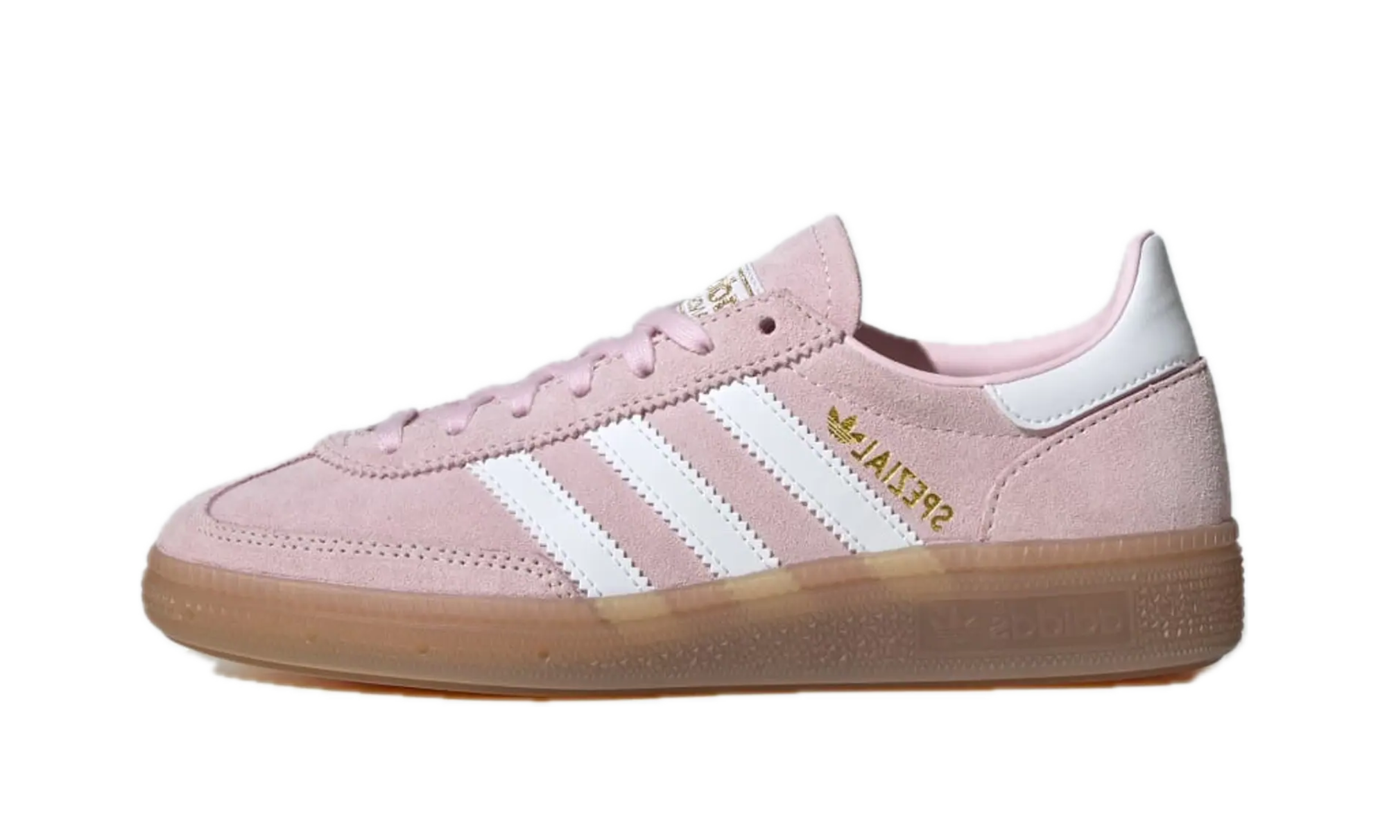 Handball Spezial GS "Clear Pink Non Dyed Gum" JR2109
