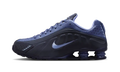 Shox R4 "Obsidian / Diffused Blue" IM8462 451