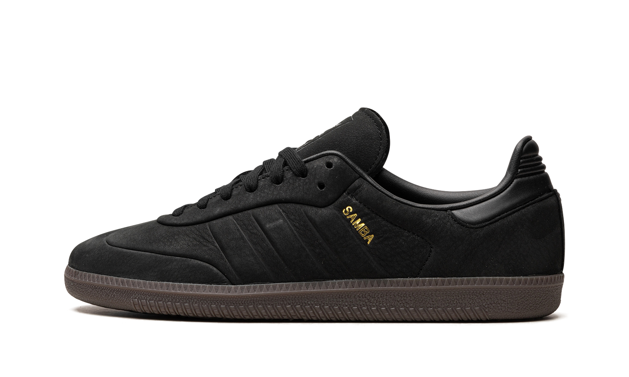 Adidas Samba "Core Black Gum" IG1237