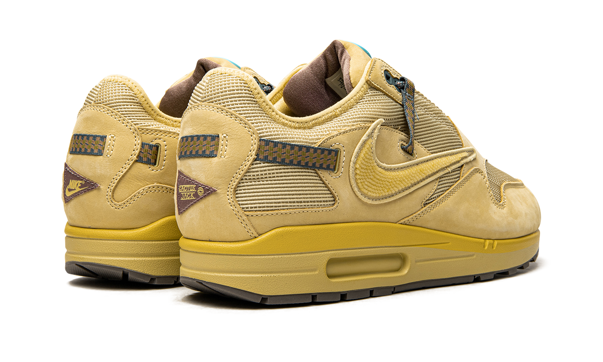 Air Max 1 "Travis Scott - Saturn Gold" DO9392 700