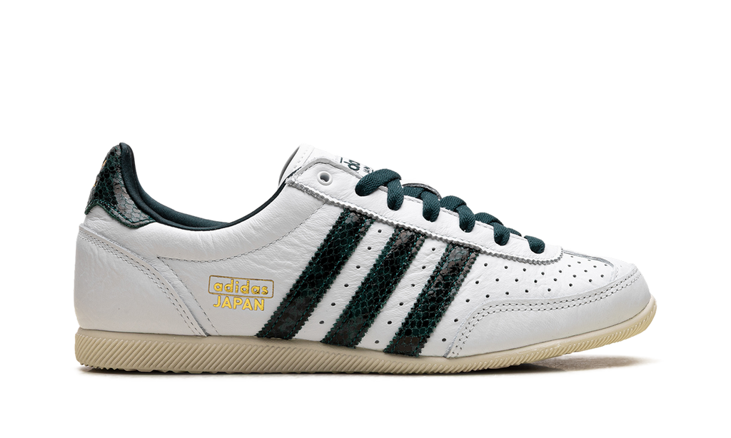 Japan WMNS "Ftw White Collegiate Green" JQ9062