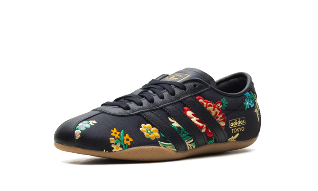 Tokyo WMNS "Gold Metallic / Gum" JR1494