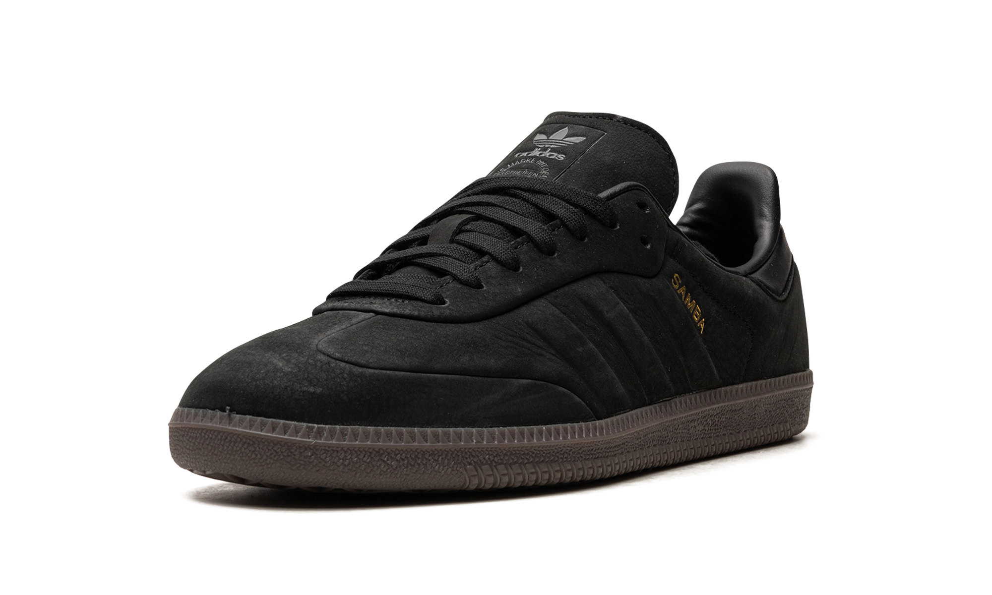 Adidas Samba "Core Black Gum" IG1237