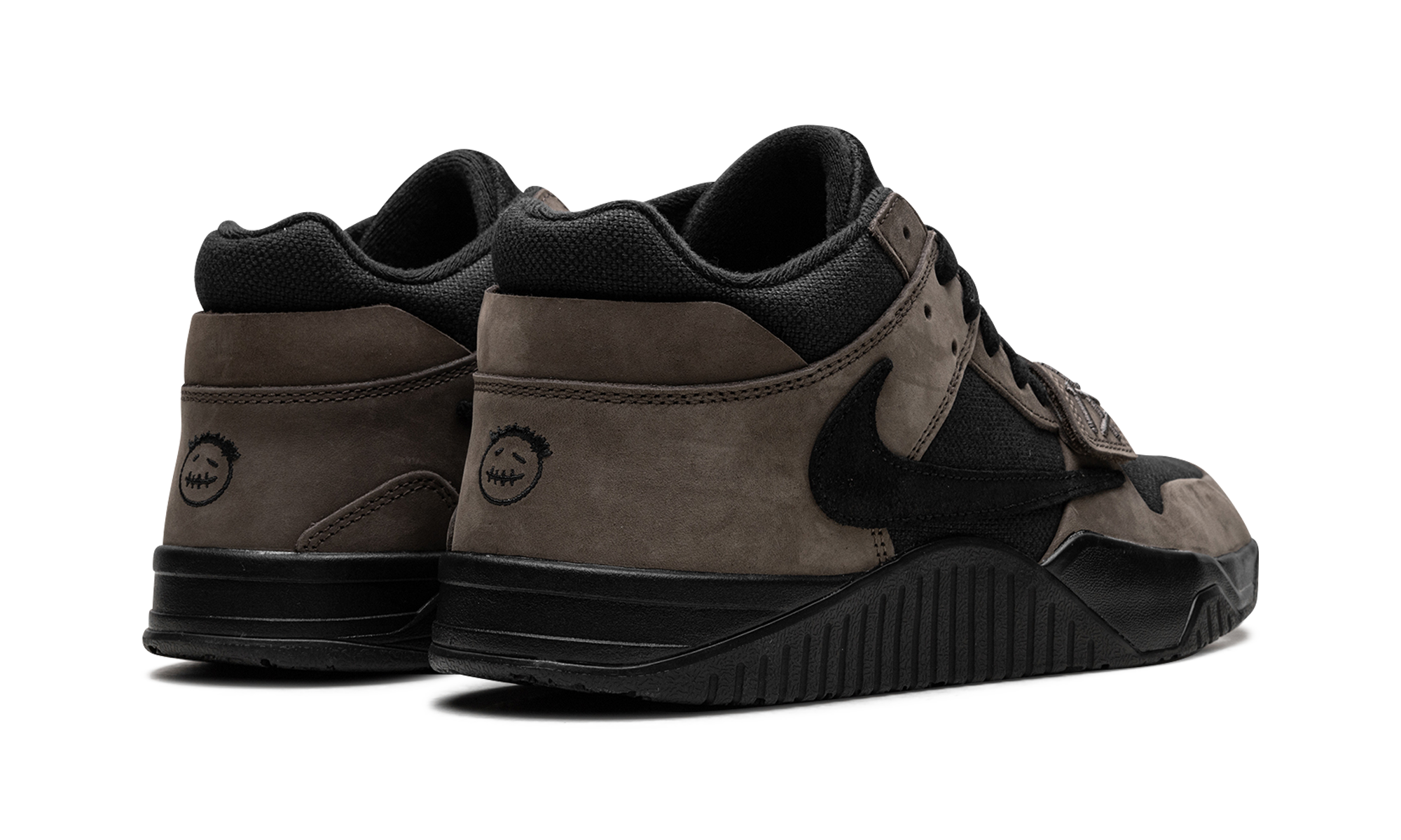 Jumpman Jack TR "Travis Scott - Dark Mocha" FZ8117 204