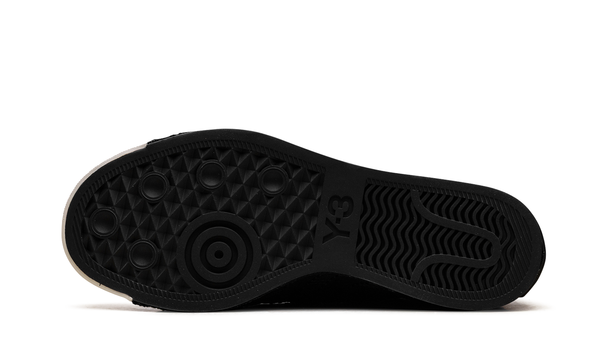 Y3 Nizza LO "Orbit Grey / Black" JQ8822