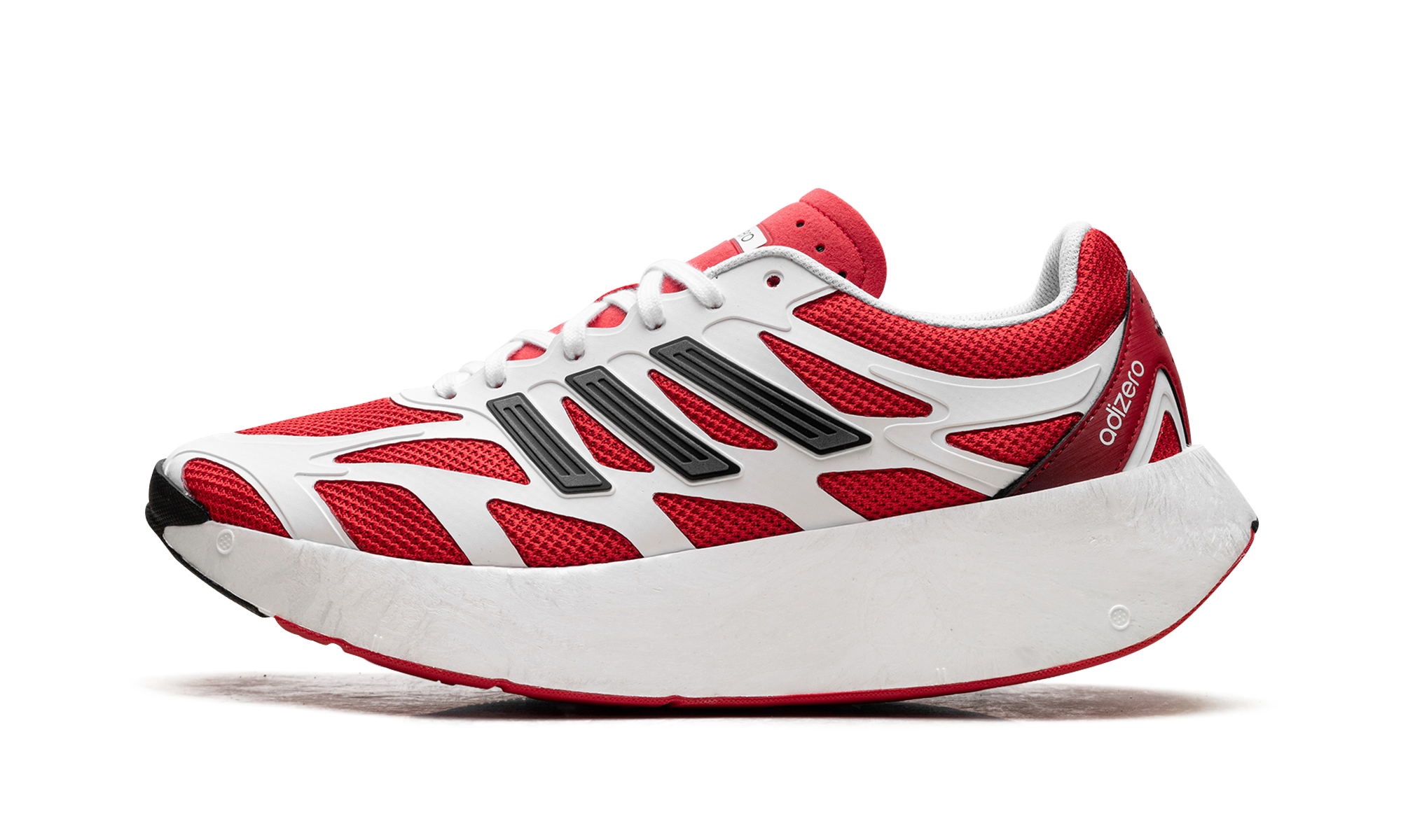 Adizero ARUKU "White Pure Ruby" JI0308