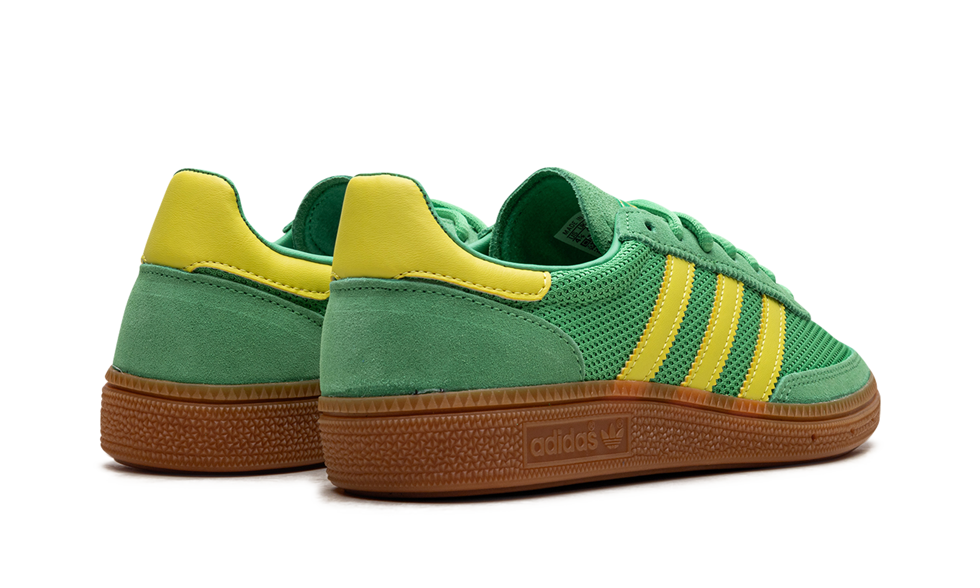 HANDBALL SPEZIAL GS "Green" JH7857