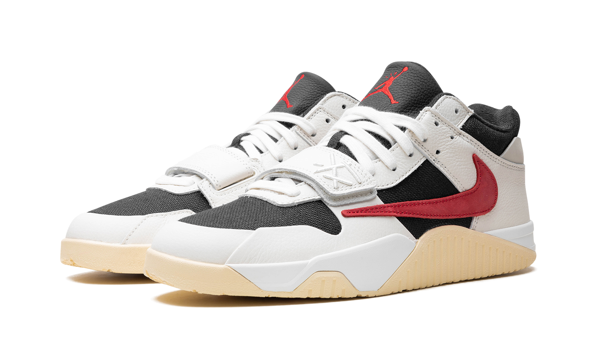 Jumpman Jack "Travis Scott - University Red" FZ8117 101