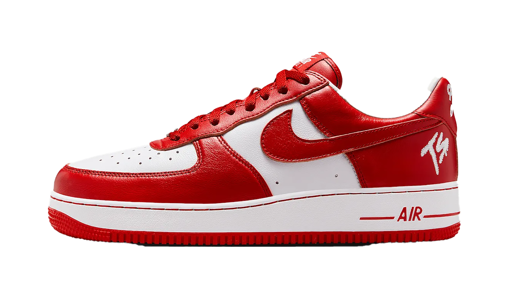 Air Force 1 Low "Terror Squad - University Red" II4391 100