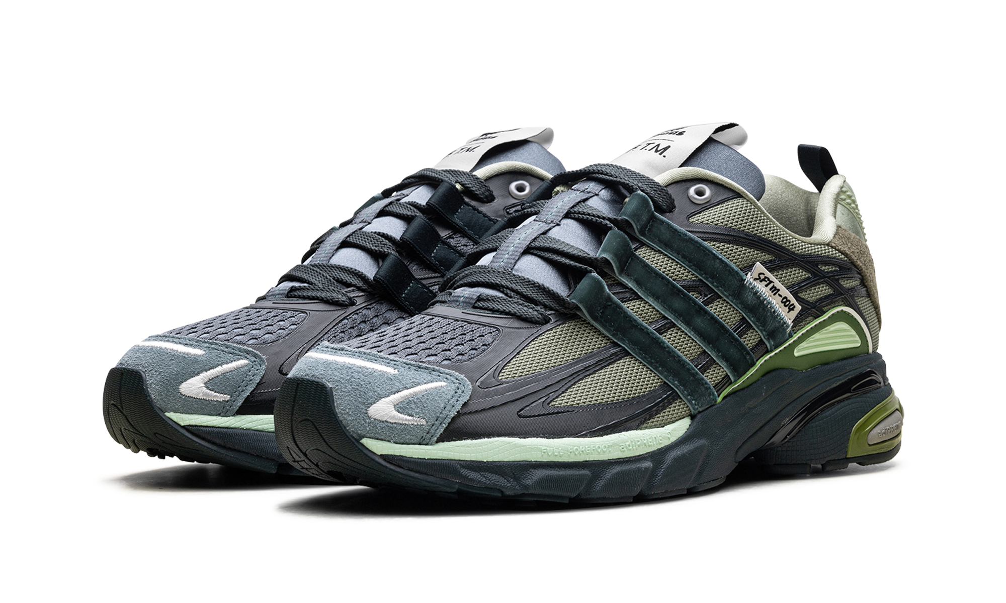 Adistar Cushion "Song for the Mute - 'Shamrock Green'" JH9008