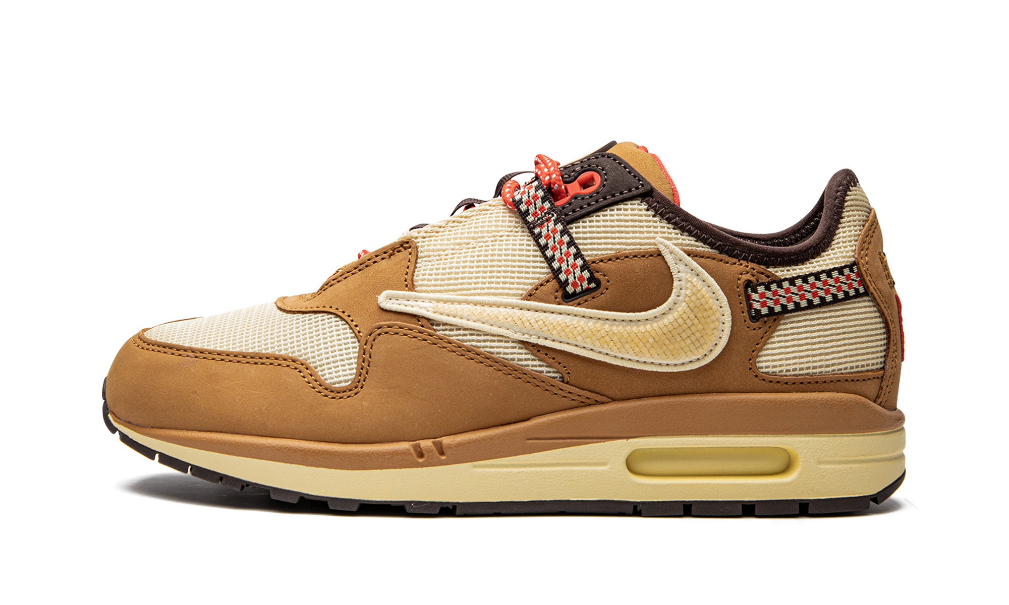 Air Max 1 "Travis Scott - Wheat" DO9392 701